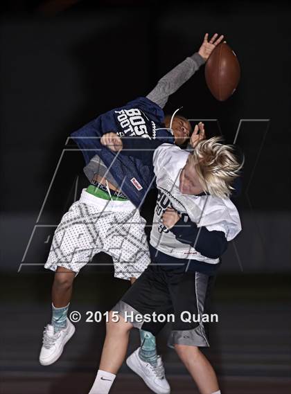 Thumbnail 3 in Corona vs. St. John Bosco photogallery.