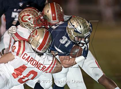 Thumbnail 1 in Corona vs. St. John Bosco photogallery.