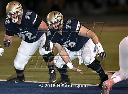 Thumbnail 1 in Corona vs. St. John Bosco photogallery.