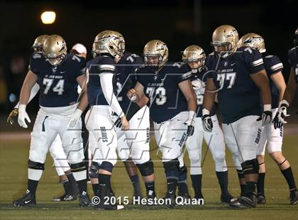 Thumbnail 3 in Corona vs. St. John Bosco photogallery.
