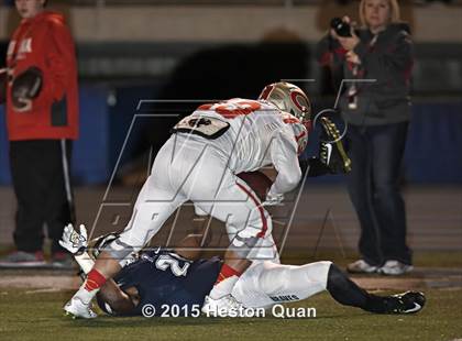 Thumbnail 2 in Corona vs. St. John Bosco photogallery.