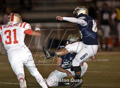 Thumbnail 2 in Corona vs. St. John Bosco photogallery.