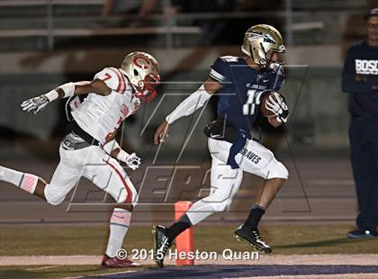 Thumbnail 1 in Corona vs. St. John Bosco photogallery.
