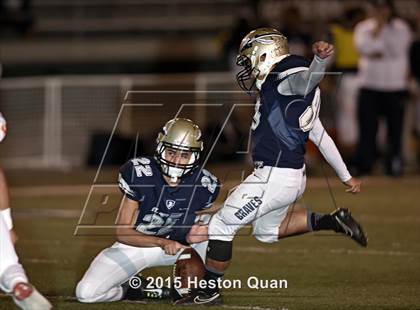 Thumbnail 1 in Corona vs. St. John Bosco photogallery.