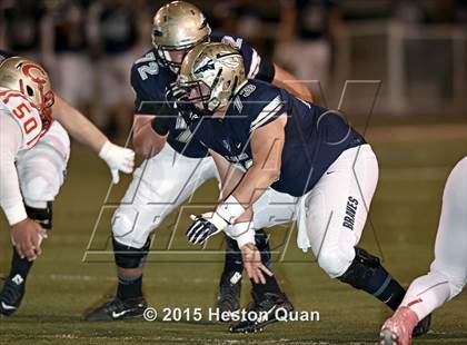 Thumbnail 1 in Corona vs. St. John Bosco photogallery.