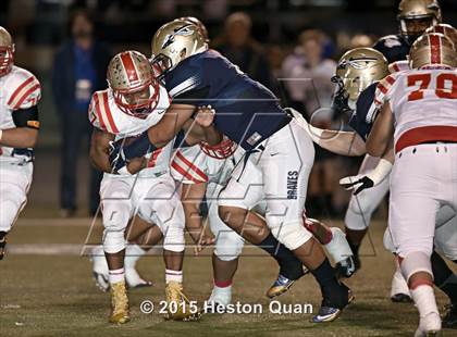 Thumbnail 1 in Corona vs. St. John Bosco photogallery.