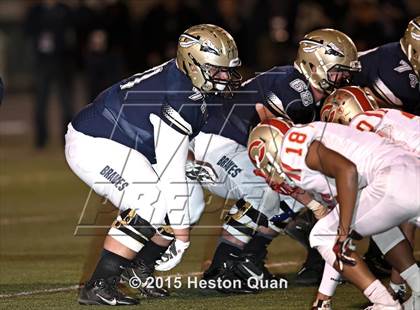 Thumbnail 1 in Corona vs. St. John Bosco photogallery.