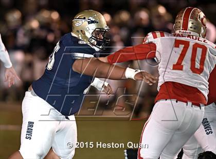 Thumbnail 1 in Corona vs. St. John Bosco photogallery.