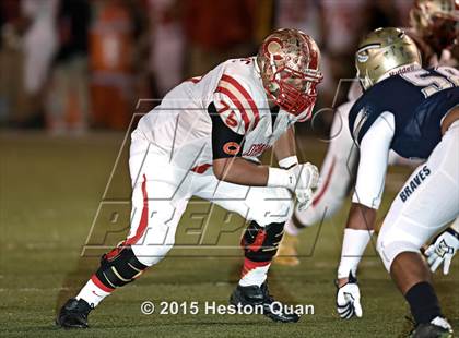 Thumbnail 2 in Corona vs. St. John Bosco photogallery.