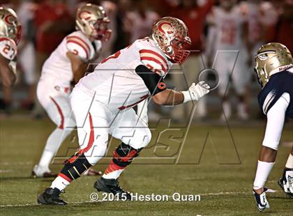 Thumbnail 2 in Corona vs. St. John Bosco photogallery.