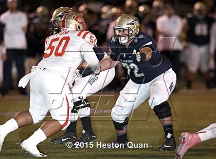 Thumbnail 3 in Corona vs. St. John Bosco photogallery.