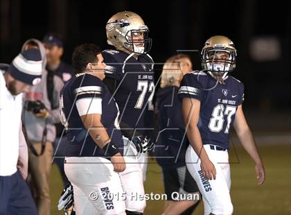 Thumbnail 3 in Corona vs. St. John Bosco photogallery.