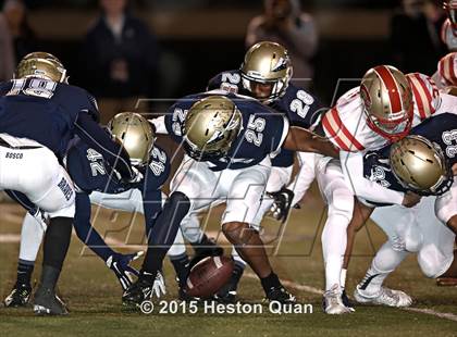 Thumbnail 3 in Corona vs. St. John Bosco photogallery.