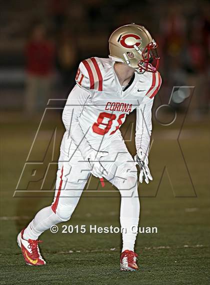 Thumbnail 1 in Corona vs. St. John Bosco photogallery.