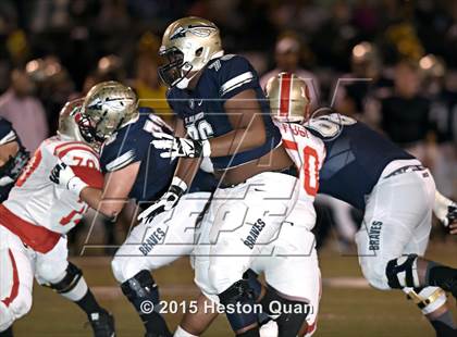 Thumbnail 1 in Corona vs. St. John Bosco photogallery.