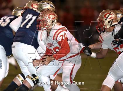 Thumbnail 1 in Corona vs. St. John Bosco photogallery.