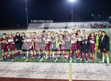 Thumbnail 2 in Pleasant Grove @ Whitney (CIF SJS Round 1 Playoff) photogallery.