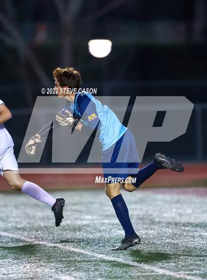 Thumbnail 3 in Pleasant Grove @ Whitney (CIF SJS Round 1 Playoff) photogallery.