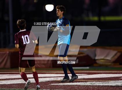 Thumbnail 3 in Pleasant Grove @ Whitney (CIF SJS Round 1 Playoff) photogallery.