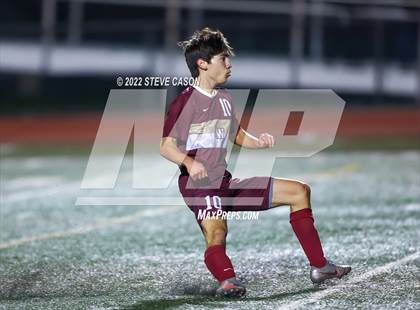Thumbnail 2 in Pleasant Grove @ Whitney (CIF SJS Round 1 Playoff) photogallery.