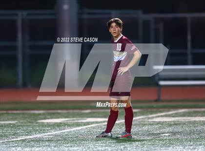 Thumbnail 2 in Pleasant Grove @ Whitney (CIF SJS Round 1 Playoff) photogallery.