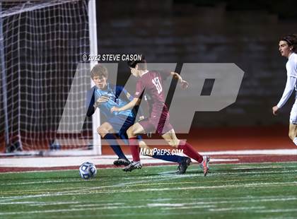 Thumbnail 3 in Pleasant Grove @ Whitney (CIF SJS Round 1 Playoff) photogallery.