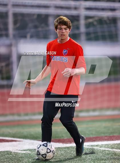 Thumbnail 2 in Pleasant Grove @ Whitney (CIF SJS Round 1 Playoff) photogallery.