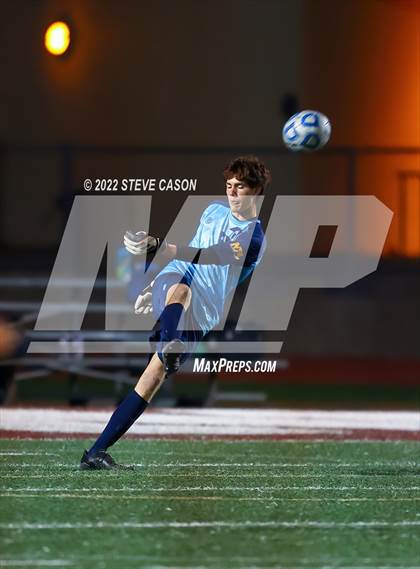 Thumbnail 3 in Pleasant Grove @ Whitney (CIF SJS Round 1 Playoff) photogallery.
