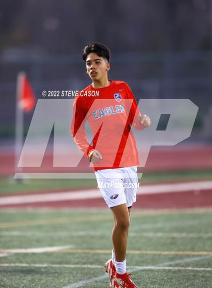 Thumbnail 1 in Pleasant Grove @ Whitney (CIF SJS Round 1 Playoff) photogallery.