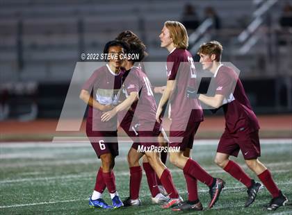 Thumbnail 1 in Pleasant Grove @ Whitney (CIF SJS Round 1 Playoff) photogallery.
