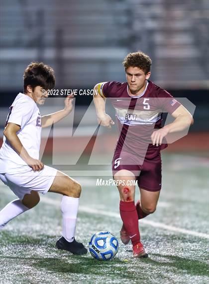 Thumbnail 1 in Pleasant Grove @ Whitney (CIF SJS Round 1 Playoff) photogallery.