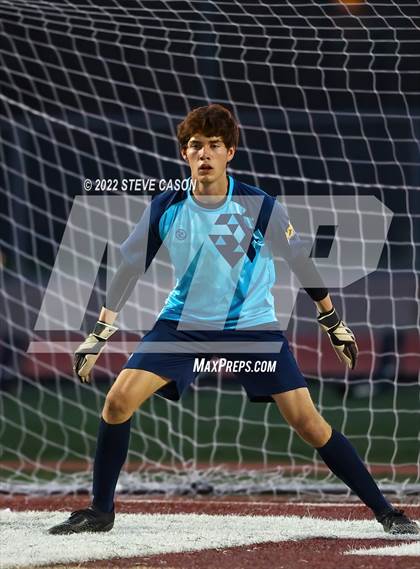 Thumbnail 1 in Pleasant Grove @ Whitney (CIF SJS Round 1 Playoff) photogallery.
