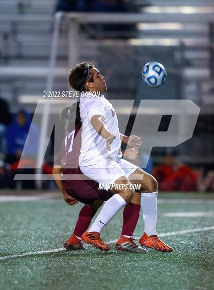 Thumbnail 1 in Pleasant Grove @ Whitney (CIF SJS Round 1 Playoff) photogallery.