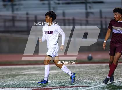 Thumbnail 3 in Pleasant Grove @ Whitney (CIF SJS Round 1 Playoff) photogallery.