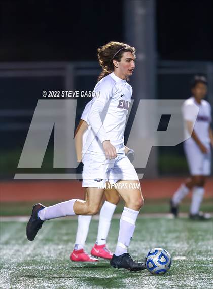 Thumbnail 1 in Pleasant Grove @ Whitney (CIF SJS Round 1 Playoff) photogallery.
