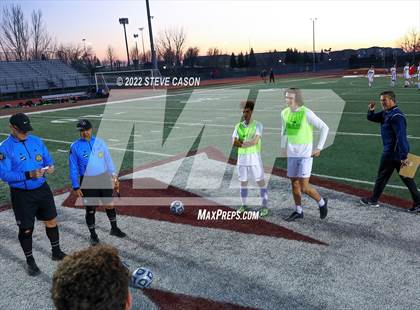 Thumbnail 3 in Pleasant Grove @ Whitney (CIF SJS Round 1 Playoff) photogallery.