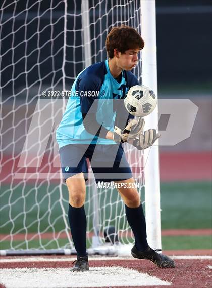 Thumbnail 2 in Pleasant Grove @ Whitney (CIF SJS Round 1 Playoff) photogallery.