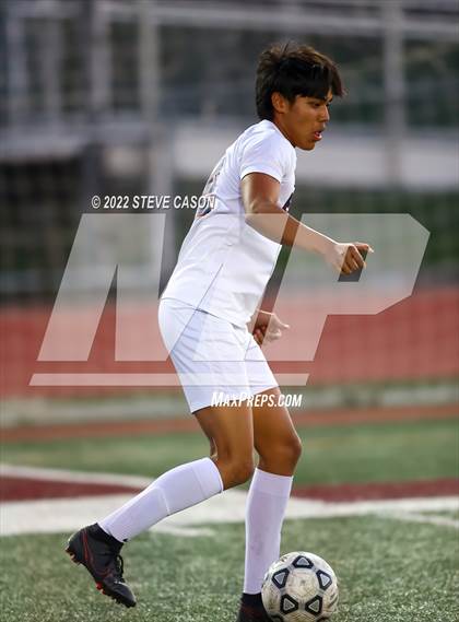 Thumbnail 2 in Pleasant Grove @ Whitney (CIF SJS Round 1 Playoff) photogallery.