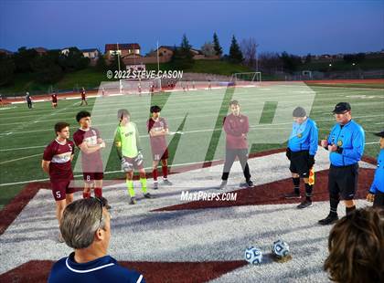 Thumbnail 1 in Pleasant Grove @ Whitney (CIF SJS Round 1 Playoff) photogallery.