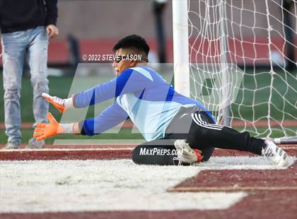 Thumbnail 3 in Pleasant Grove @ Whitney (CIF SJS Round 1 Playoff) photogallery.