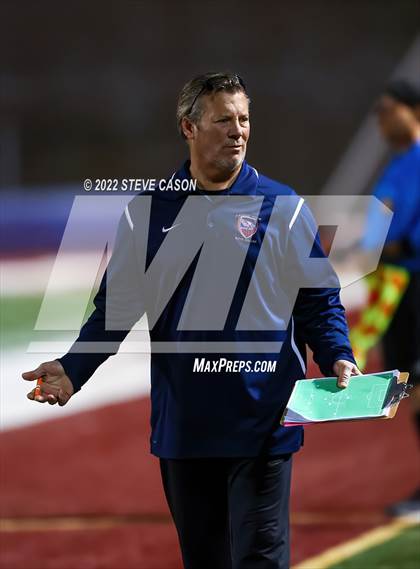 Thumbnail 1 in Pleasant Grove @ Whitney (CIF SJS Round 1 Playoff) photogallery.