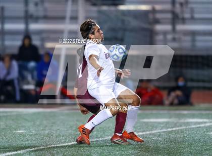 Thumbnail 2 in Pleasant Grove @ Whitney (CIF SJS Round 1 Playoff) photogallery.