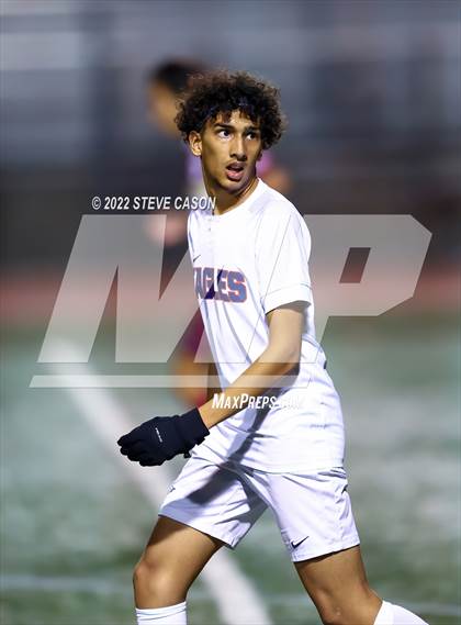 Thumbnail 3 in Pleasant Grove @ Whitney (CIF SJS Round 1 Playoff) photogallery.