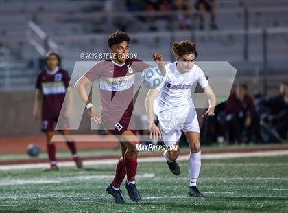 Thumbnail 2 in Pleasant Grove @ Whitney (CIF SJS Round 1 Playoff) photogallery.