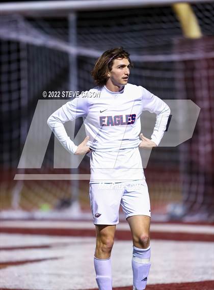 Thumbnail 1 in Pleasant Grove @ Whitney (CIF SJS Round 1 Playoff) photogallery.