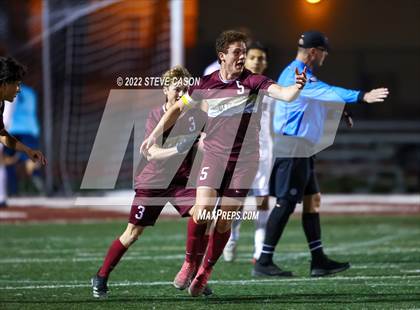 Thumbnail 3 in Pleasant Grove @ Whitney (CIF SJS Round 1 Playoff) photogallery.