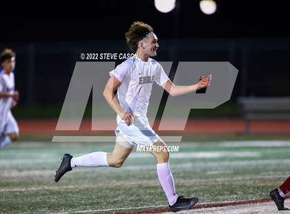 Thumbnail 3 in Pleasant Grove @ Whitney (CIF SJS Round 1 Playoff) photogallery.