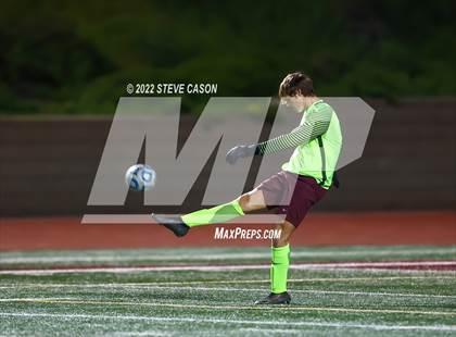 Thumbnail 1 in Pleasant Grove @ Whitney (CIF SJS Round 1 Playoff) photogallery.
