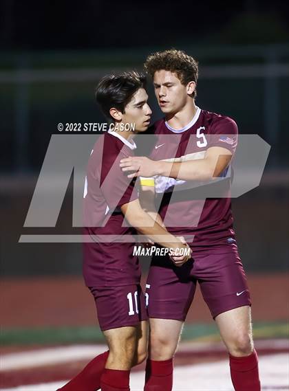 Thumbnail 3 in Pleasant Grove @ Whitney (CIF SJS Round 1 Playoff) photogallery.