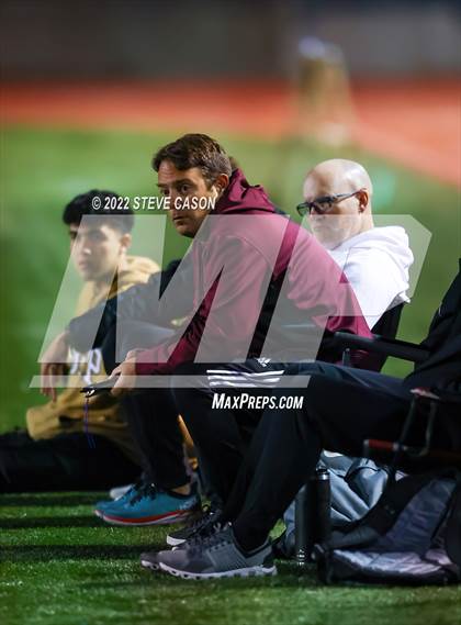 Thumbnail 3 in Pleasant Grove @ Whitney (CIF SJS Round 1 Playoff) photogallery.